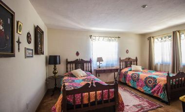 CASA MEXICANA EN CHAPALA CON VISTA AL LAGO