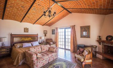 CASA MEXICANA EN CHAPALA CON VISTA AL LAGO