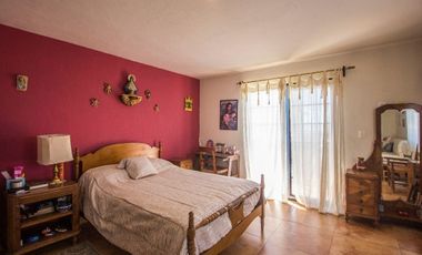 CASA MEXICANA EN CHAPALA CON VISTA AL LAGO