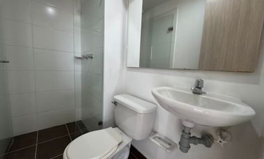 apartamento en arriendo en niquia. Cod A514706