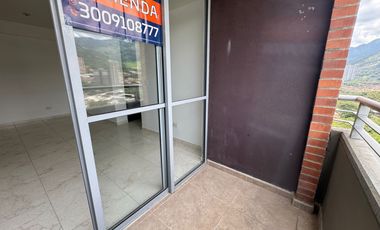 apartamento en arriendo en niquia. Cod A514706