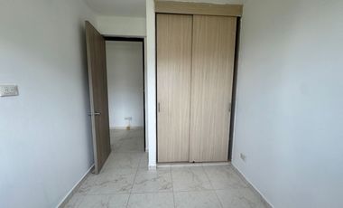 apartamento en arriendo en niquia. Cod A514706