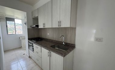 apartamento en arriendo en niquia. Cod A514706