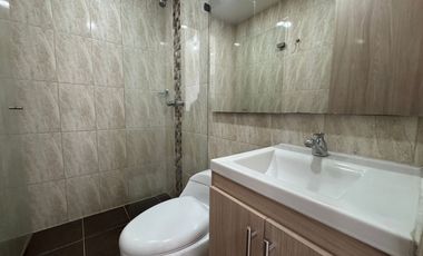 apartamento en arriendo en niquia. Cod A514706
