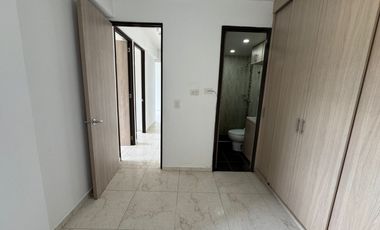 apartamento en arriendo en niquia. Cod A514706