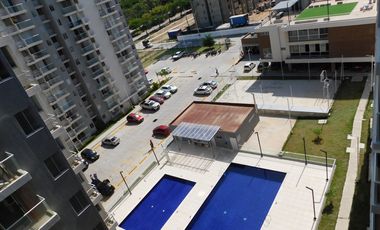 apartamento en venta en ciudad mallorquin. Cod V92937