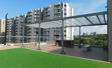 apartamento en venta en ciudad mallorquin. Cod V92937