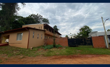CASA 2 Plantas en VENTA (Zona Rio Uruguay - Mnes)