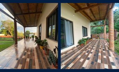 CASA 2 Plantas en VENTA (Zona Rio Uruguay - Mnes)