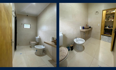 CASA 2 Plantas en VENTA (Zona Rio Uruguay - Mnes)