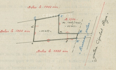Dijual Jalan Utama Pondok Pinang Harga di Bawah NJOP #272116