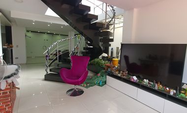 casa en venta en la floresta. Cod V4948