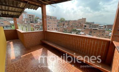 apartamento en arriendo en aranjuez. Cod A65428