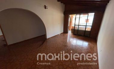 apartamento en arriendo en aranjuez. Cod A65428