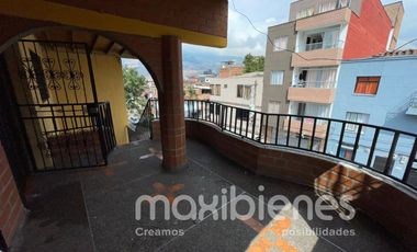 apartamento en arriendo en aranjuez. Cod A65428