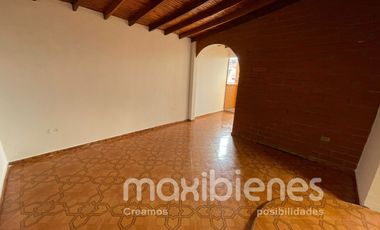 apartamento en arriendo en aranjuez. Cod A65428