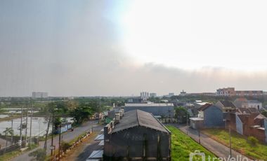 Apartemen Amega Crown Residence