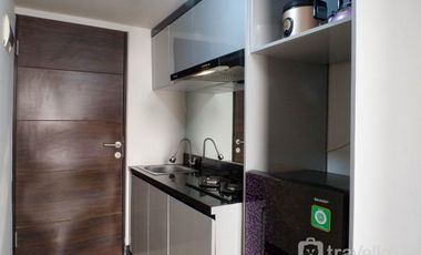 Apartemen Amega Crown Residence