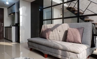 Apartemen Amega Crown Residence