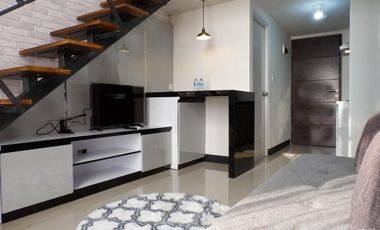 Apartemen Amega Crown Residence