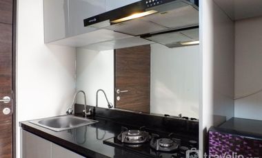 Apartemen Amega Crown Residence