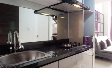 Apartemen Amega Crown Residence