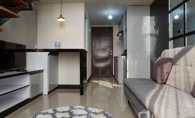 Apartemen Amega Crown Residence