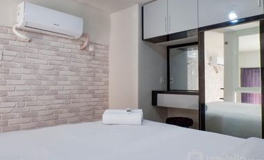 Apartemen Amega Crown Residence