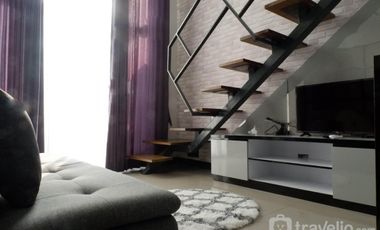 Apartemen Amega Crown Residence