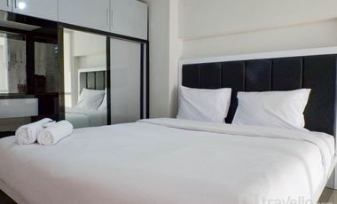 Apartemen Amega Crown Residence