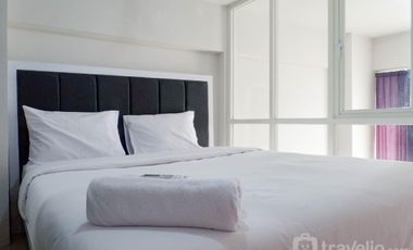 Apartemen Amega Crown Residence