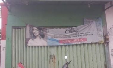 Ruko Depan Pasar Jl. Bhinneka, Siap Pakai