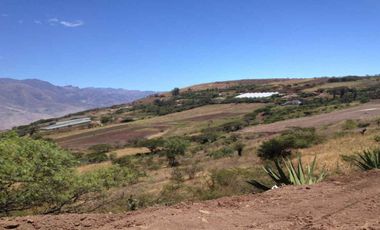 Terreno de venta en Yunguilla - Santa Isabel – código:11477