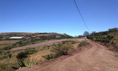 Terreno de venta en Yunguilla - Santa Isabel – código:11477