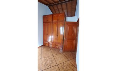 VENTA CASA LA VIRGINIA