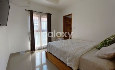 VILLA MINIMALIS 2 LANTAI DI BALI CLIFF UNGASAN BADUNG, BALI