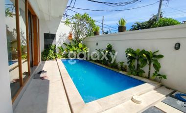 VILLA MINIMALIS 2 LANTAI DI BALI CLIFF UNGASAN BADUNG, BALI