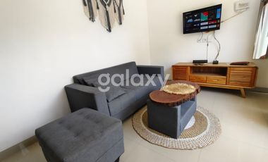 VILLA MINIMALIS 2 LANTAI DI BALI CLIFF UNGASAN BADUNG, BALI