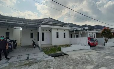 PERUMAHAN DI JALAN DELIMA,PANAM TYPE 54 DENGAN 3 KAMAR TIDUR