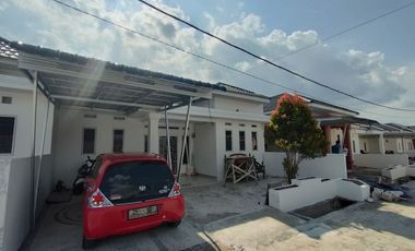 PERUMAHAN DI JALAN DELIMA,PANAM TYPE 54 DENGAN 3 KAMAR TIDUR