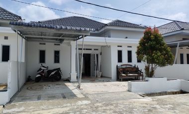 PERUMAHAN DI JALAN DELIMA,PANAM TYPE 54 DENGAN 3 KAMAR TIDUR