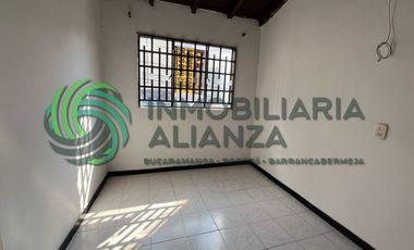 apartamento en arriendo en alfonso lopez. Cod A15584