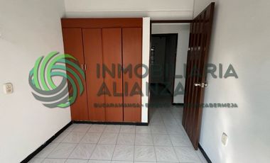apartamento en arriendo en alfonso lopez. Cod A15584