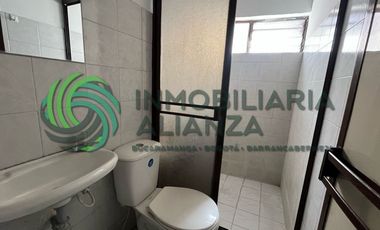 apartamento en arriendo en alfonso lopez. Cod A15584