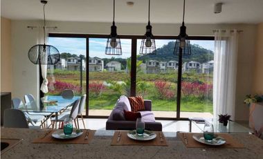 Sea Confiable vende Casas en Riverview Costa verde.