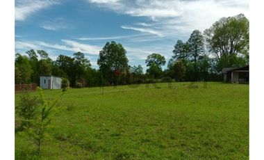 Oportunidad! Amplio terreno de 9400m2 con casa sector Lliu lliu , Huiscapi