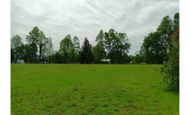 Oportunidad! Amplio terreno de 9400m2 con casa sector Lliu lliu , Huiscapi