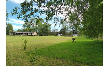 Oportunidad! Amplio terreno de 9400m2 con casa sector Lliu lliu , Huiscapi