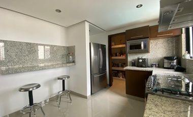 CASA EN VENTA CON ALBERCA EN FRACC. PUNTA TIBURON LAGUNA 5 RIVIERA VERACRUZANA
