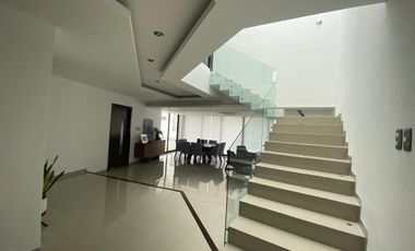 CASA EN VENTA CON ALBERCA EN FRACC. PUNTA TIBURON LAGUNA 5 RIVIERA VERACRUZANA